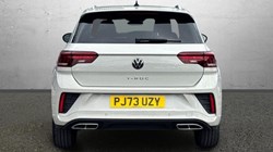 2023 (73) VOLKSWAGEN T-ROC 1.5 TSI R-Line 5dr 5538240