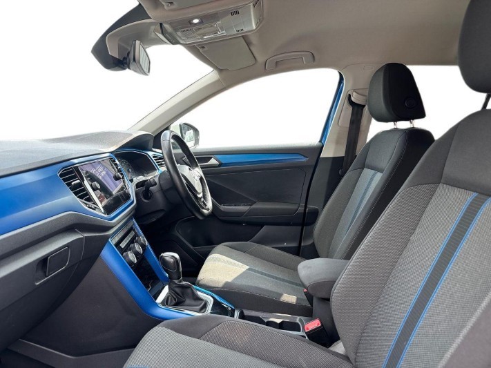 2019 (69) VOLKSWAGEN T-ROC 1.5 TSI EVO Design 5dr DSG 5540865
