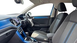2019 (69) VOLKSWAGEN T-ROC 1.5 TSI EVO Design 5dr DSG 5540865