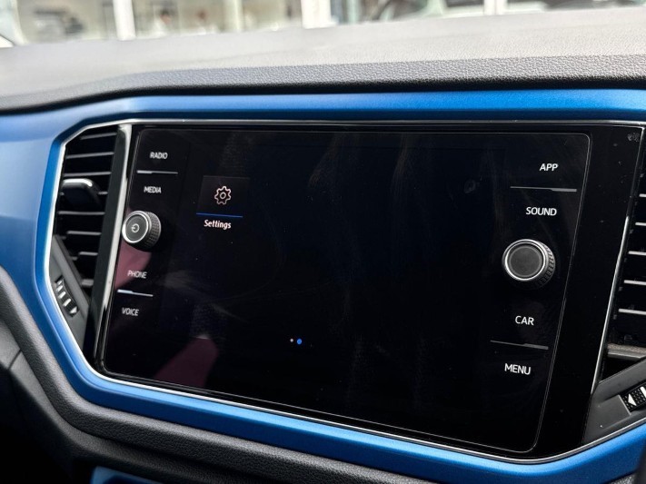 2019 (69) VOLKSWAGEN T-ROC 1.5 TSI EVO Design 5dr DSG 5540924