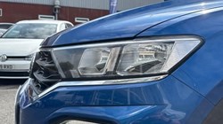 2019 (69) VOLKSWAGEN T-ROC 1.5 TSI EVO Design 5dr DSG 5540904