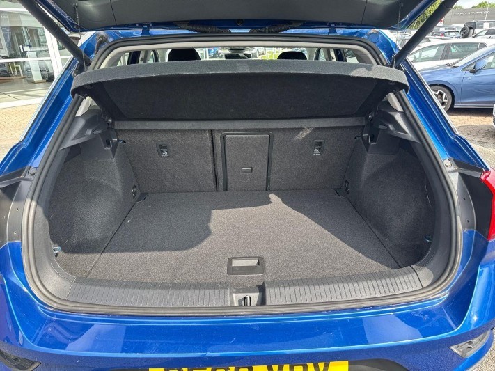 2019 (69) VOLKSWAGEN T-ROC 1.5 TSI EVO Design 5dr DSG 5540899