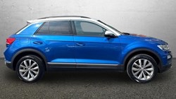 2019 (69) VOLKSWAGEN T-ROC 1.5 TSI EVO Design 5dr DSG 5540867