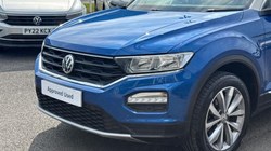 2019 (69) VOLKSWAGEN T-ROC 1.5 TSI EVO Design 5dr DSG 5540906