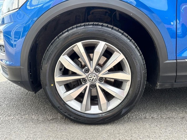 2019 (69) VOLKSWAGEN T-ROC 1.5 TSI EVO Design 5dr DSG 5540870