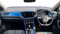 2019 (69) VOLKSWAGEN T-ROC 1.5 TSI EVO Design 5dr DSG 5540871