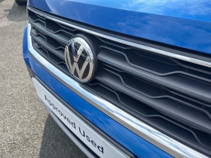 2019 (69) VOLKSWAGEN T-ROC 1.5 TSI EVO Design 5dr DSG 5540905