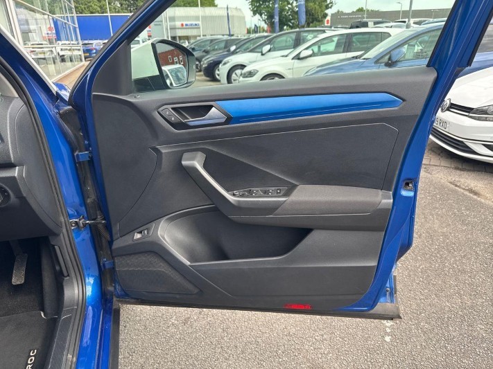 2019 (69) VOLKSWAGEN T-ROC 1.5 TSI EVO Design 5dr DSG 5540875