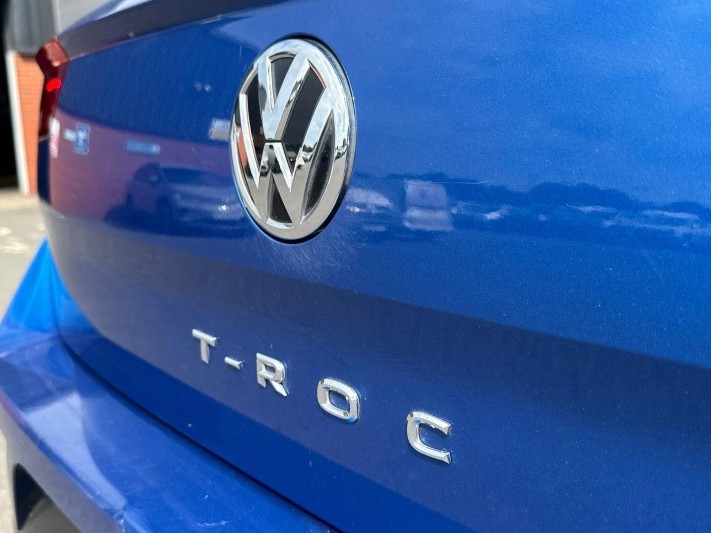 2019 (69) VOLKSWAGEN T-ROC 1.5 TSI EVO Design 5dr DSG 5540909