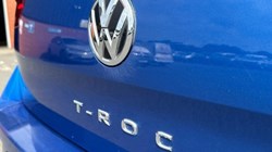 2019 (69) VOLKSWAGEN T-ROC 1.5 TSI EVO Design 5dr DSG 5540909