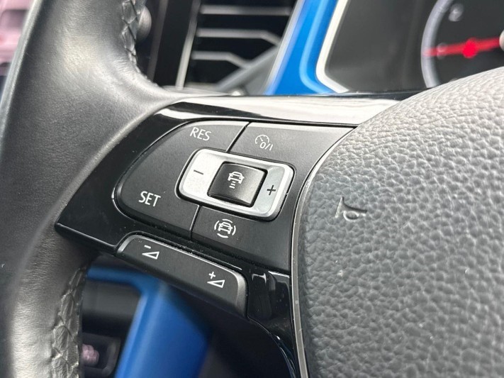 2019 (69) VOLKSWAGEN T-ROC 1.5 TSI EVO Design 5dr DSG 5540882