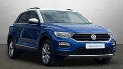 2019 (69) VOLKSWAGEN T-ROC 1.5 TSI EVO Design 5dr DSG 5540863
