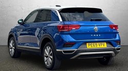 2019 (69) VOLKSWAGEN T-ROC 1.5 TSI EVO Design 5dr DSG 5540864