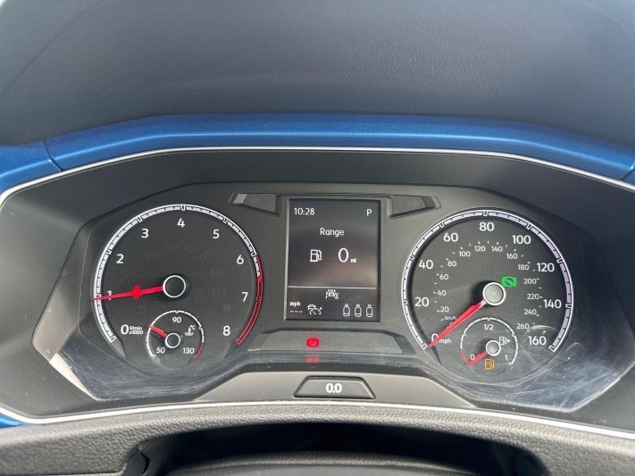 2019 (69) VOLKSWAGEN T-ROC 1.5 TSI EVO Design 5dr DSG 5540884