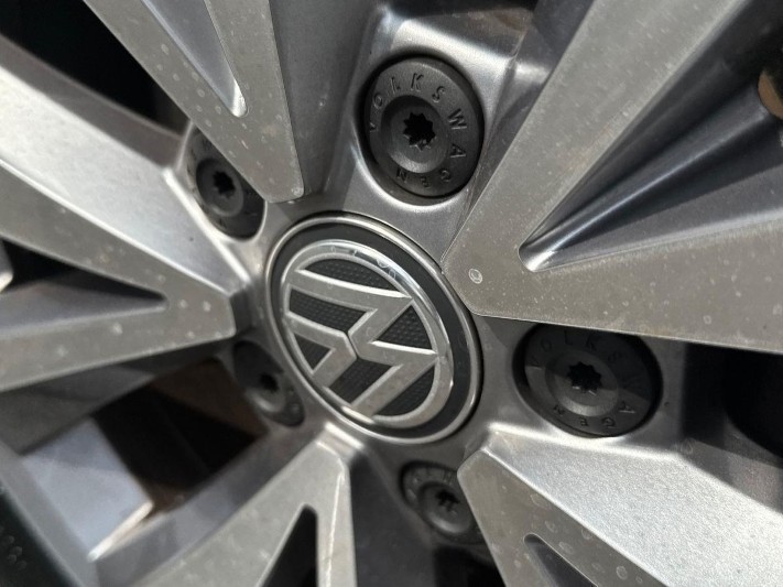 2019 (69) VOLKSWAGEN T-ROC 1.5 TSI EVO Design 5dr DSG 5540873