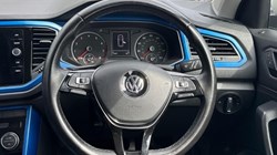 2019 (69) VOLKSWAGEN T-ROC 1.5 TSI EVO Design 5dr DSG 5540881