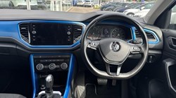 2019 (69) VOLKSWAGEN T-ROC 1.5 TSI EVO Design 5dr DSG 5540885