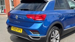 2019 (69) VOLKSWAGEN T-ROC 1.5 TSI EVO Design 5dr DSG 5540908