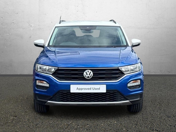 2019 (69) VOLKSWAGEN T-ROC 1.5 TSI EVO Design 5dr DSG 5540869