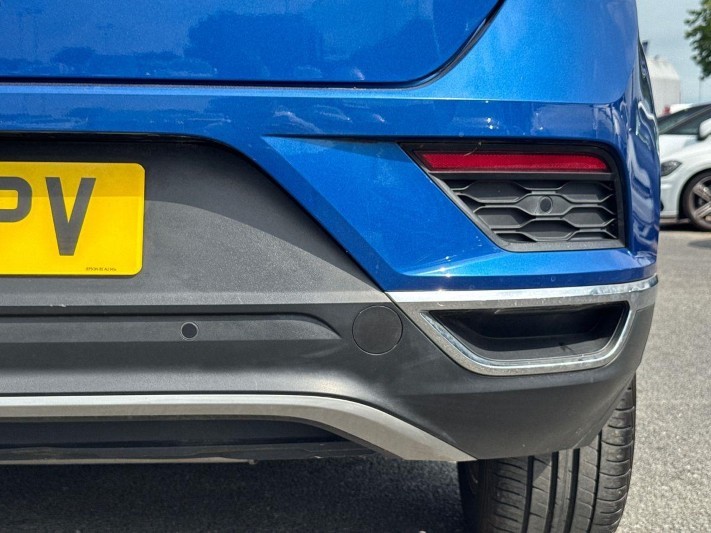 2019 (69) VOLKSWAGEN T-ROC 1.5 TSI EVO Design 5dr DSG 5540910