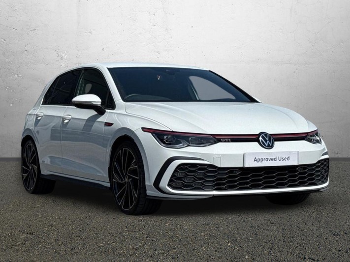 2022 (22) VOLKSWAGEN GOLF 2.0 TSI GTI 5dr DSG