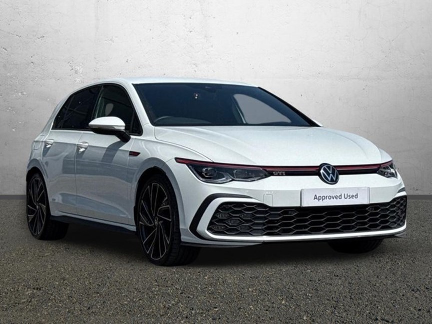 2022 (22) VOLKSWAGEN GOLF 2.0 TSI GTI 5dr DSG
