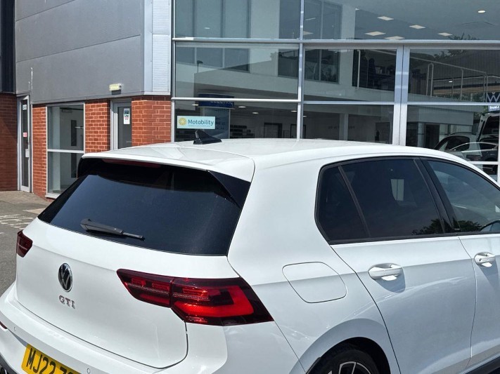 2022 (22) VOLKSWAGEN GOLF 2.0 TSI GTI 5dr DSG 5551046