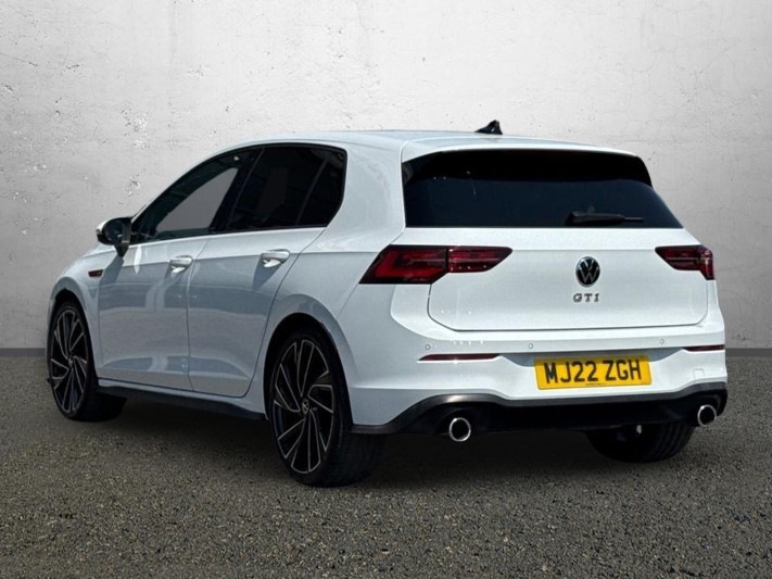 2022 (22) VOLKSWAGEN GOLF 2.0 TSI GTI 5dr DSG 5551009