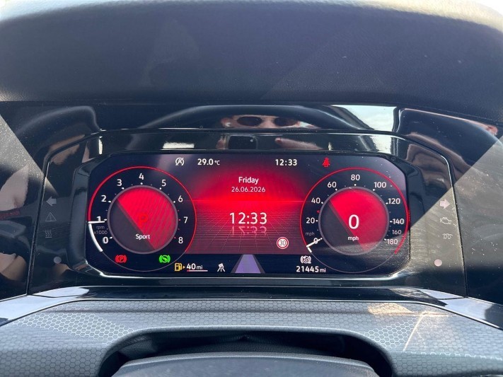 2022 (22) VOLKSWAGEN GOLF 2.0 TSI GTI 5dr DSG 5551029