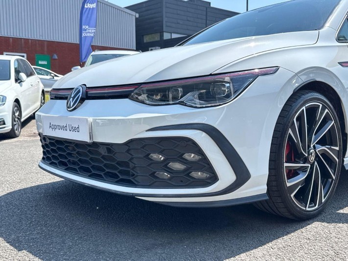 2022 (22) VOLKSWAGEN GOLF 2.0 TSI GTI 5dr DSG 5551050