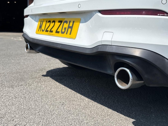 2022 (22) VOLKSWAGEN GOLF 2.0 TSI GTI 5dr DSG 5551019