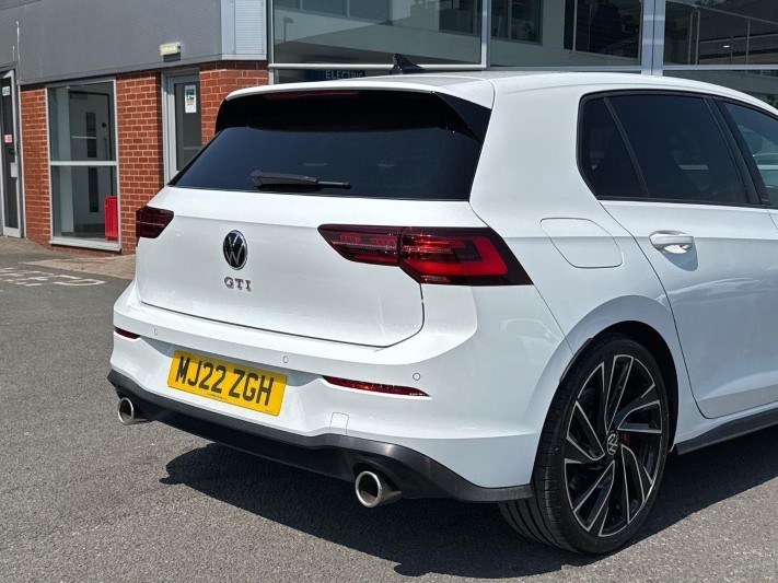 2022 (22) VOLKSWAGEN GOLF 2.0 TSI GTI 5dr DSG 5551052