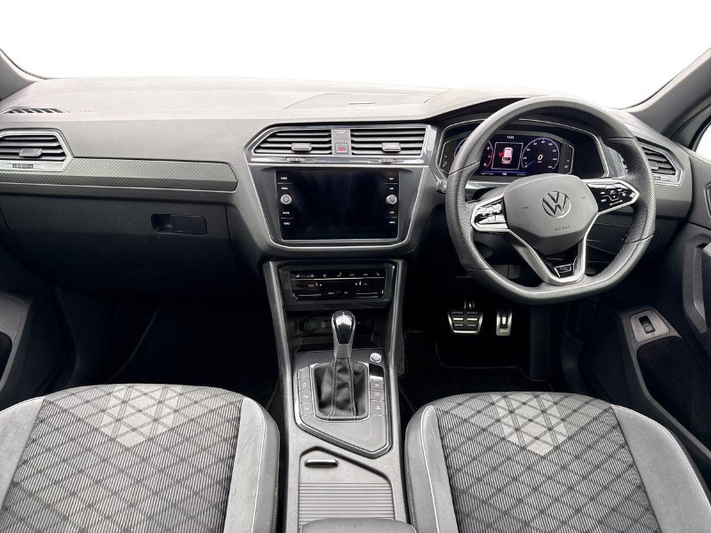 2023 (23) VOLKSWAGEN TIGUAN 1.5 TSI 150 R-Line 5dr DSG 5715896