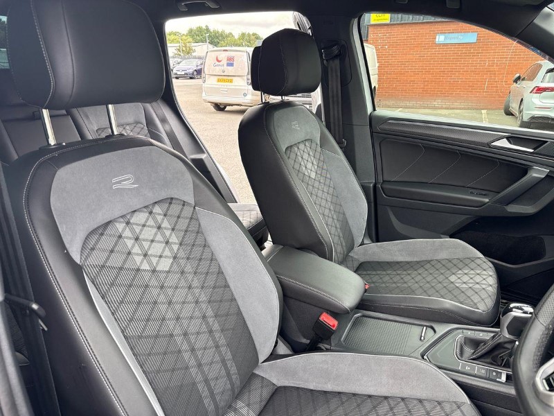 2023 (23) VOLKSWAGEN TIGUAN 1.5 TSI 150 R-Line 5dr DSG 5715902