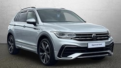 2023 (23) VOLKSWAGEN TIGUAN 1.5 TSI 150 R-Line 5dr DSG 5715886