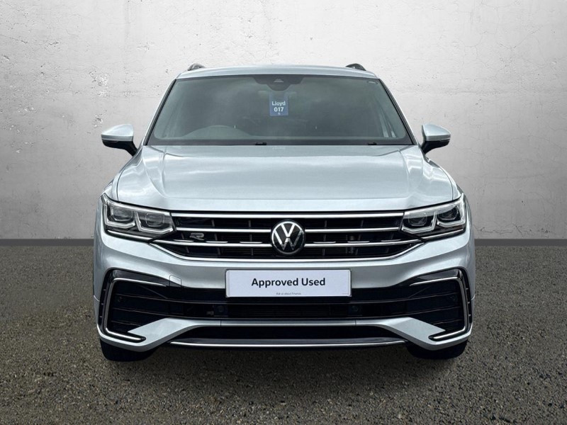 2023 (23) VOLKSWAGEN TIGUAN 1.5 TSI 150 R-Line 5dr DSG 5715895