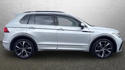 2023 (23) VOLKSWAGEN TIGUAN 1.5 TSI 150 R-Line 5dr DSG 5715889