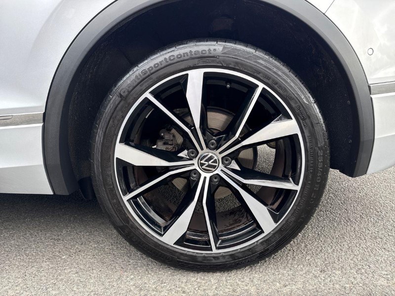 2023 (23) VOLKSWAGEN TIGUAN 1.5 TSI 150 R-Line 5dr DSG 5715890