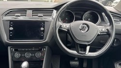 2021 (21) VOLKSWAGEN TIGUAN ALLSPACE 2.0 TDI Match 5dr DSG 5565398