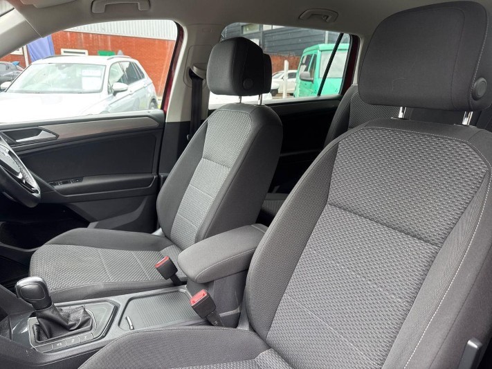 2021 (21) VOLKSWAGEN TIGUAN ALLSPACE 2.0 TDI Match 5dr DSG 5565410