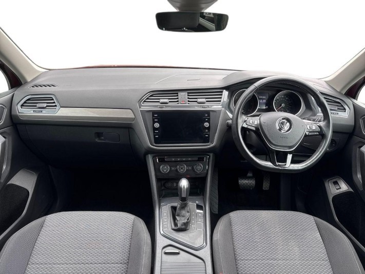 2021 (21) VOLKSWAGEN TIGUAN ALLSPACE 2.0 TDI Match 5dr DSG 5565385