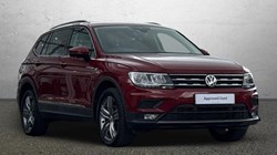 2021 (21) VOLKSWAGEN TIGUAN ALLSPACE 2.0 TDI Match 5dr DSG 5565375