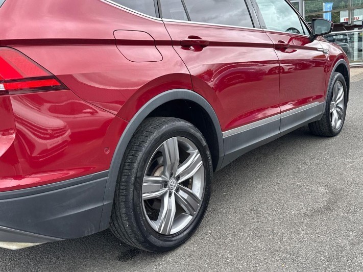 2021 (21) VOLKSWAGEN TIGUAN ALLSPACE 2.0 TDI Match 5dr DSG 5565415