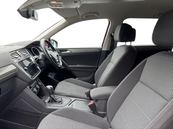 2021 (21) VOLKSWAGEN TIGUAN ALLSPACE 2.0 TDI Match 5dr DSG 5565381