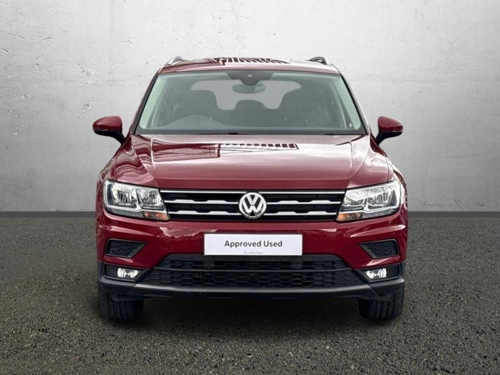 2021 (21) VOLKSWAGEN TIGUAN ALLSPACE 2.0 TDI Match 5dr DSG 5565384