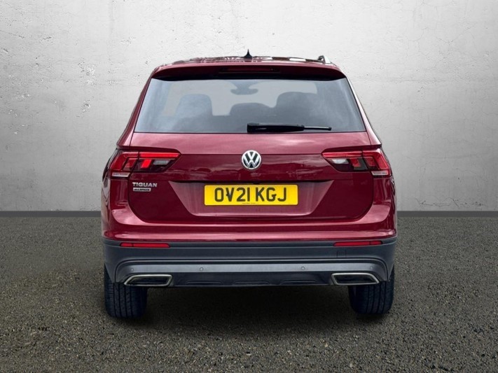 2021 (21) VOLKSWAGEN TIGUAN ALLSPACE 2.0 TDI Match 5dr DSG 5565383