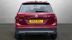 2021 (21) VOLKSWAGEN TIGUAN ALLSPACE 2.0 TDI Match 5dr DSG 5565383