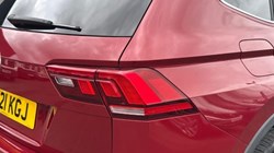 2021 (21) VOLKSWAGEN TIGUAN ALLSPACE 2.0 TDI Match 5dr DSG 5565419