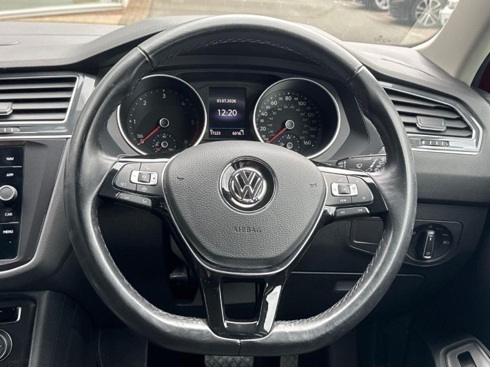 2021 (21) VOLKSWAGEN TIGUAN ALLSPACE 2.0 TDI Match 5dr DSG 5565394