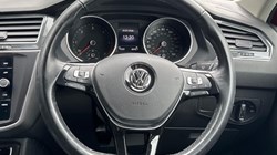 2021 (21) VOLKSWAGEN TIGUAN ALLSPACE 2.0 TDI Match 5dr DSG 5565394